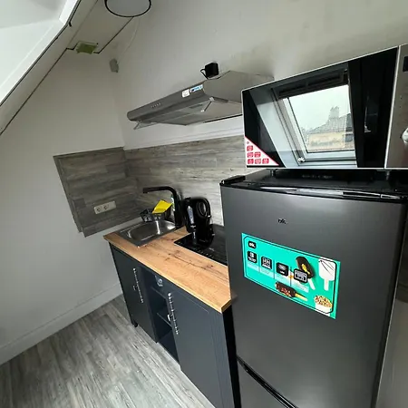 Brooklyn Loft By Hii * 奥伯豪森