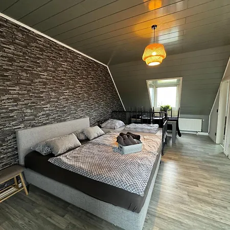 شقة Brooklyn Loft By Hii