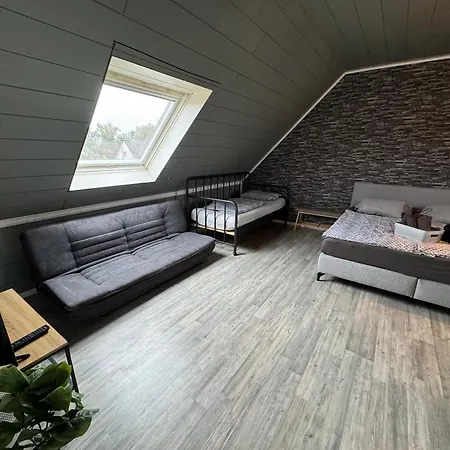 Brooklyn Loft By Hii * 奥伯豪森