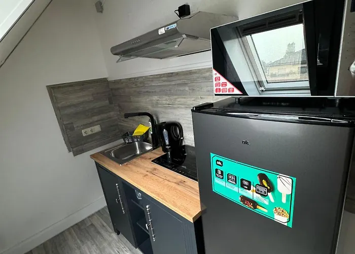 Brooklyn Loft By Hii * 奥伯豪森