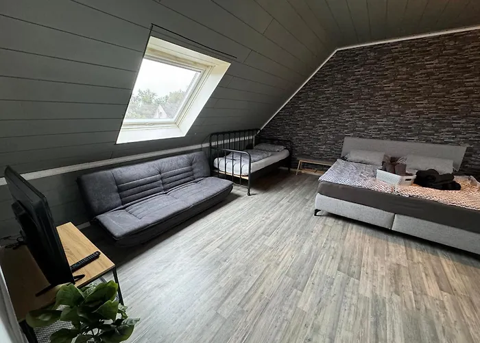 Brooklyn Loft By Hii * Oberhausen (North Rhine-Westphalia)