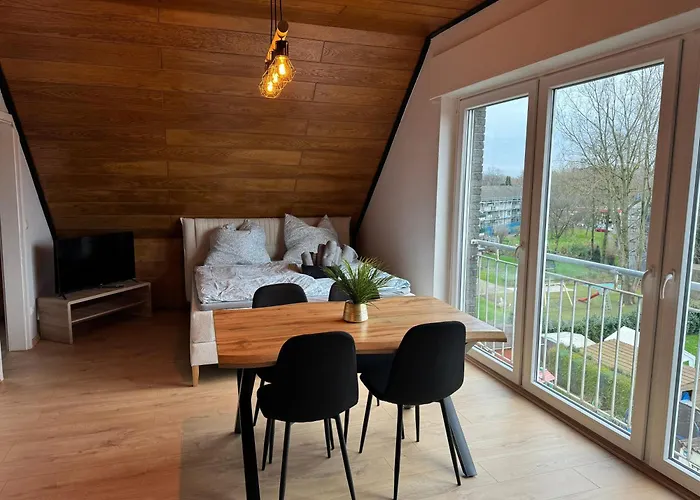 Brooklyn Loft By Hii * 奥伯豪森