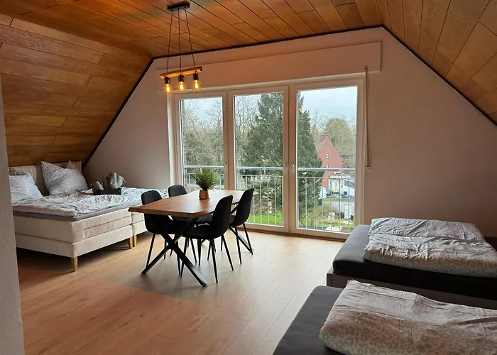 Brooklyn Loft By Hii * Oberhausen (North Rhine-Westphalia)